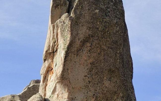 La Pedriza - Aguja Larios - PARRITO - Aguja Larios 001