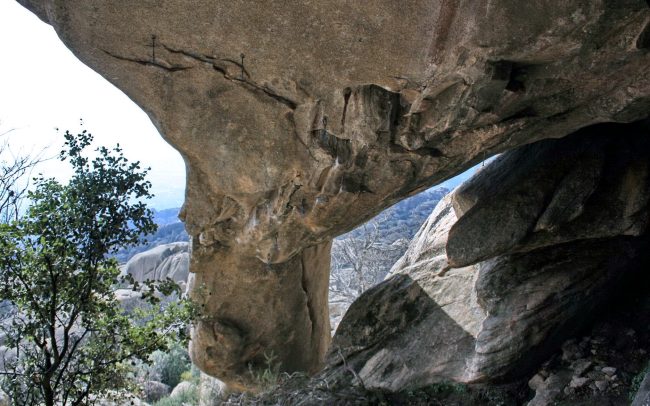 La Pedriza - Cueva de las Brujas - Antolin Carrasco - Cueva de las Brujas 001
