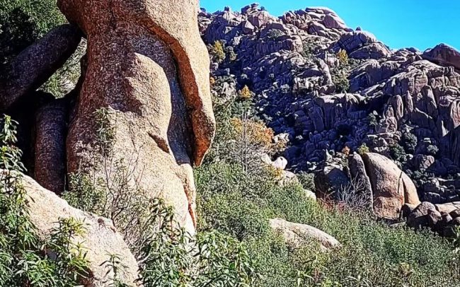 La Pedriza - Formas - Jes Mountain - Formas 004