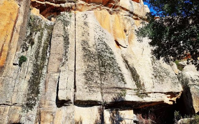 La Pedriza - Risco de la Fuente - Jes Mountain - Risco de la Fuente 002