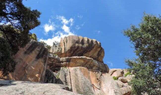 Risco de la Fuente - La Pedriza