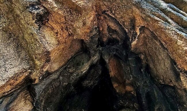 La cueva de la Majada de Quila - La Pedriza