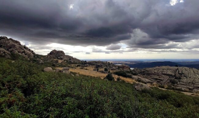 La Gran Cañada - La Pedriza