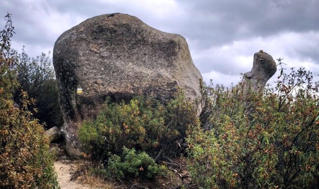 Vista del Caracol - La Pedriza